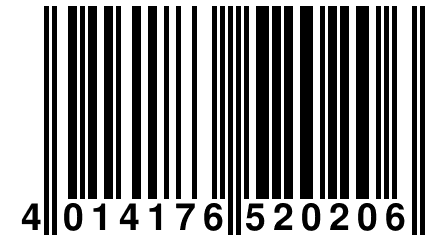 4 014176 520206
