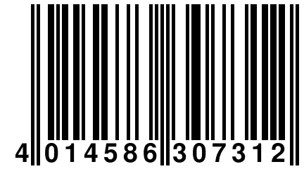 4 014586 307312