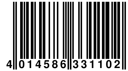 4 014586 331102