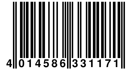 4 014586 331171