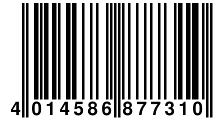 4 014586 877310