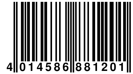 4 014586 881201