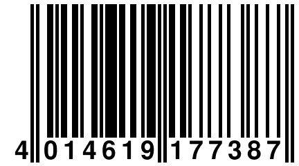 4 014619 177387