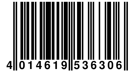 4 014619 536306