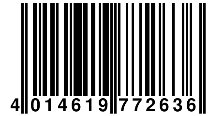 4 014619 772636