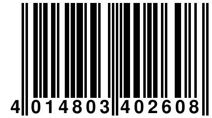 4 014803 402608