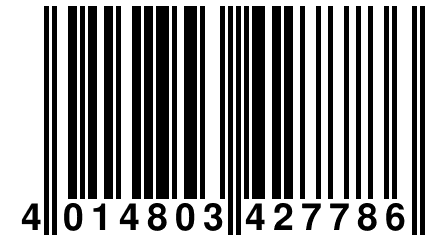 4 014803 427786