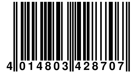 4 014803 428707