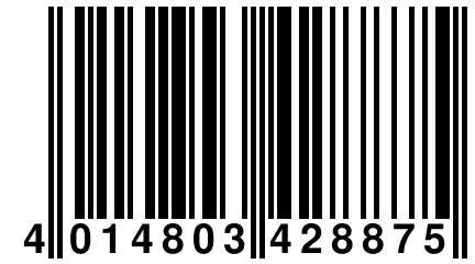 4 014803 428875