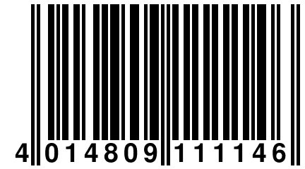 4 014809 111146