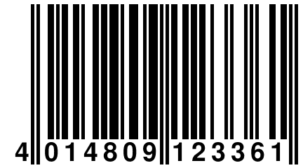 4 014809 123361