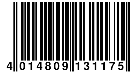 4 014809 131175