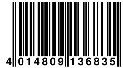4 014809 136835