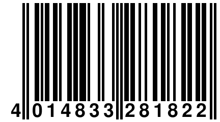 4 014833 281822