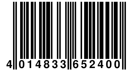 4 014833 652400