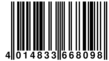 4 014833 668098