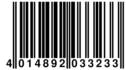 4 014892 033233