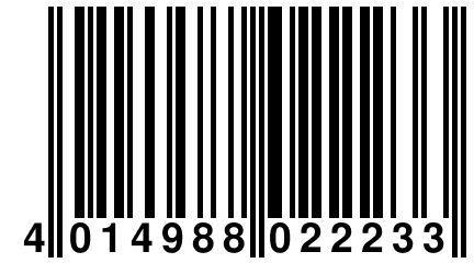 4 014988 022233