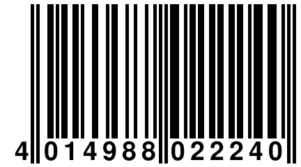 4 014988 022240