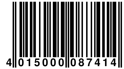 4 015000 087414