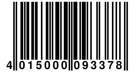 4 015000 093378