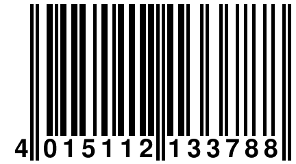 4 015112 133788