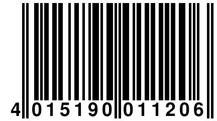 4 015190 011206