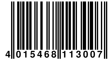 4 015468 113007