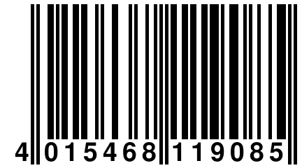 4 015468 119085