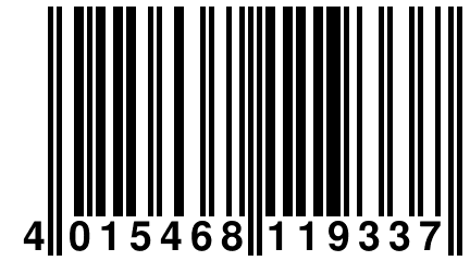 4 015468 119337