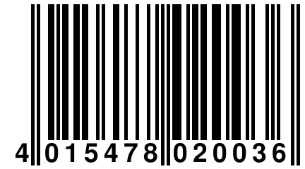 4 015478 020036