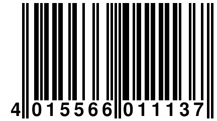 4 015566 011137