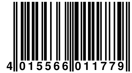 4 015566 011779