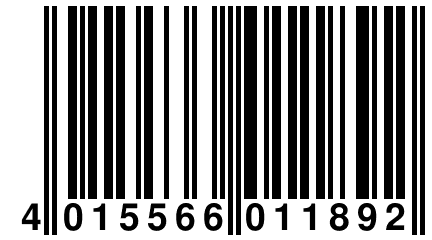 4 015566 011892