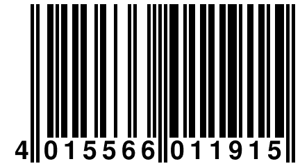 4 015566 011915