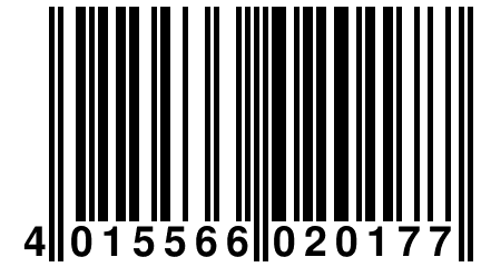 4 015566 020177