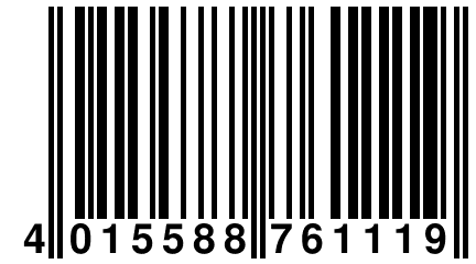 4 015588 761119
