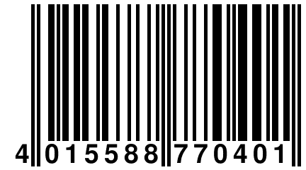 4 015588 770401