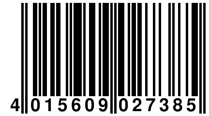 4 015609 027385