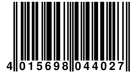 4 015698 044027