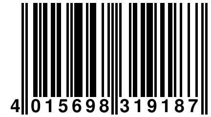 4 015698 319187