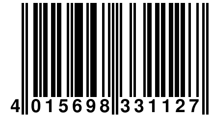 4 015698 331127