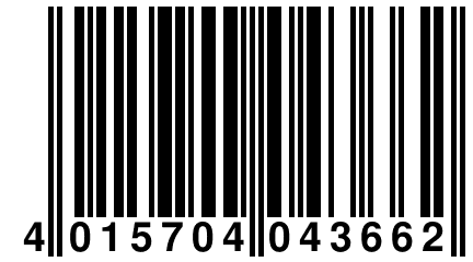 4 015704 043662