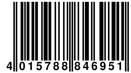 4 015788 846951