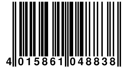 4 015861 048838