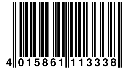 4 015861 113338