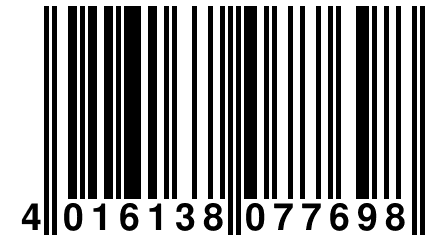 4 016138 077698