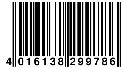 4 016138 299786