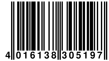 4 016138 305197