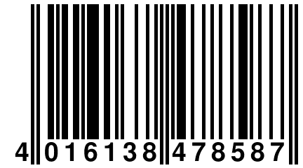 4 016138 478587
